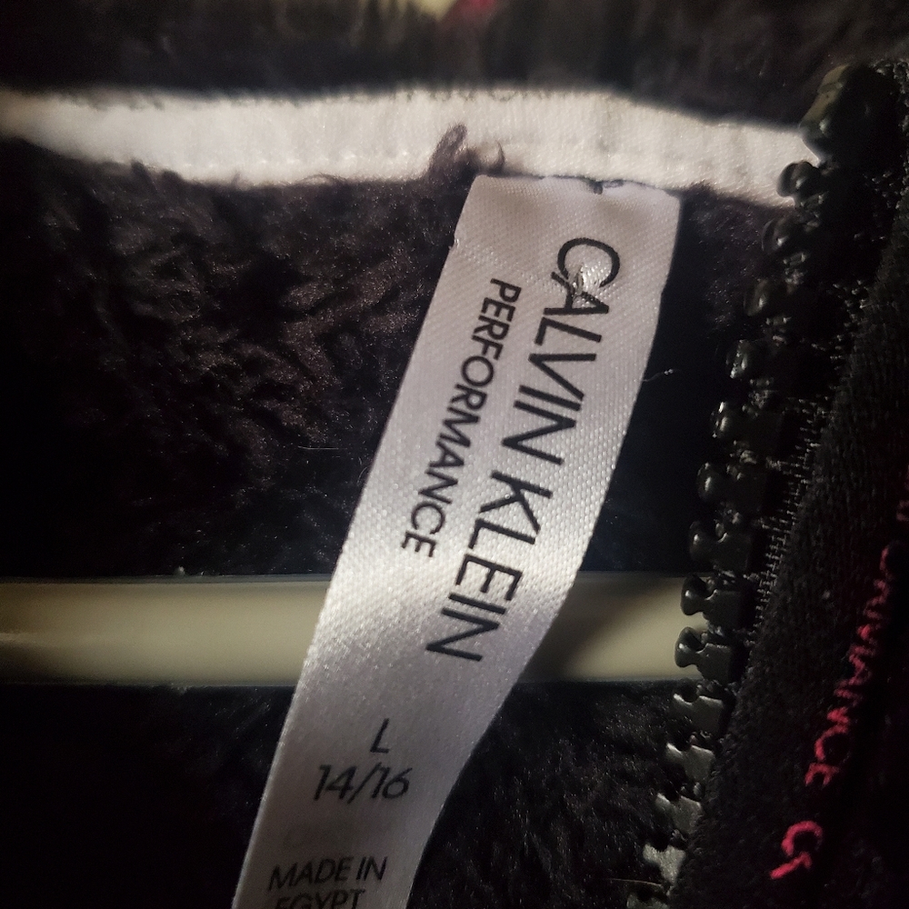 Calvin Klein performance hoodie - Picture 5 of 8